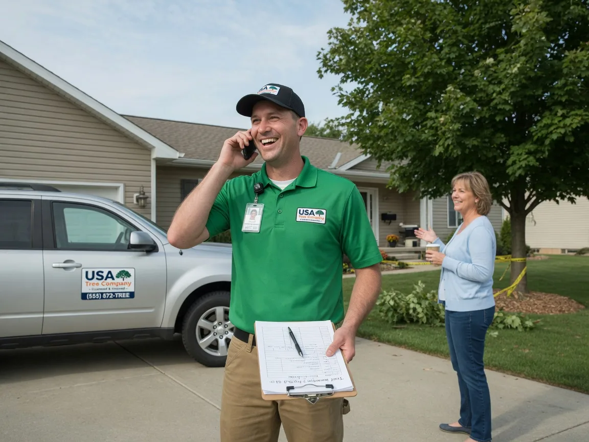 Tree Care Gladstone, IL FAQs